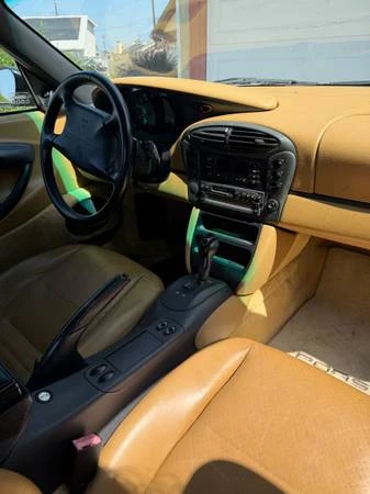 1997 Porsche 986 Boxster - Image 6 of 6