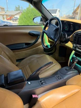 1997 Porsche 986 Boxster - Image 5 of 6