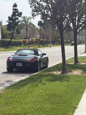 1997 Porsche 986 Boxster - Image 2 of 6