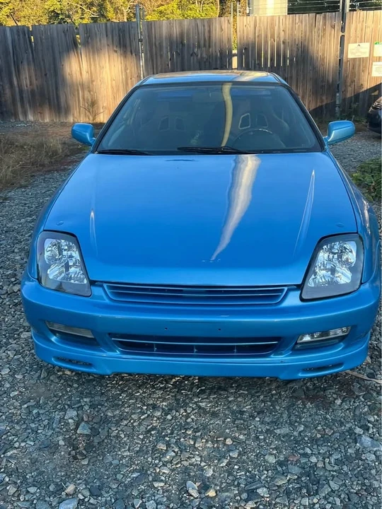 1997 Honda Prelude 5th Gen - Image 3 of 7