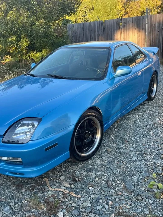1997 Honda Prelude 5th Gen - Image 4 of 7