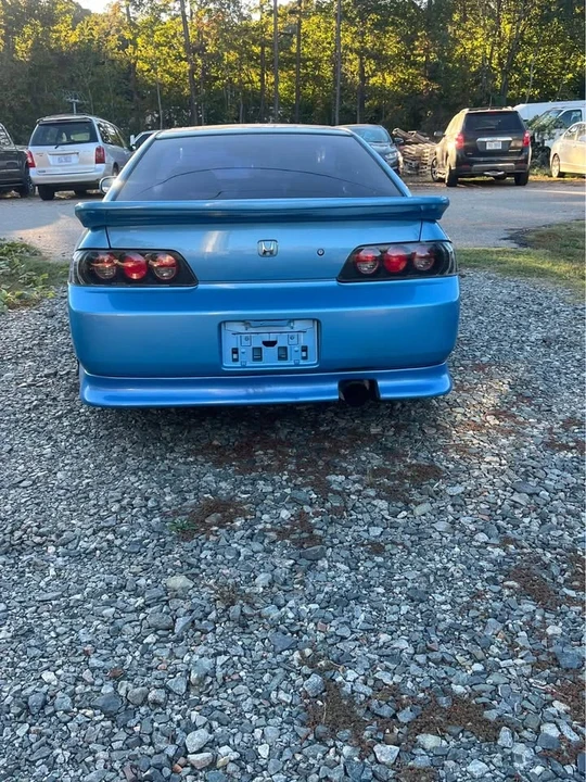 1997 Honda Prelude 5th Gen - Image 6 of 7