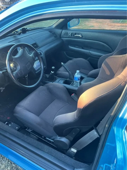 1997 Honda Prelude 5th Gen - Image 2 of 7