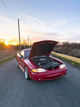 1997 Ford Mustang SVT Cobra
