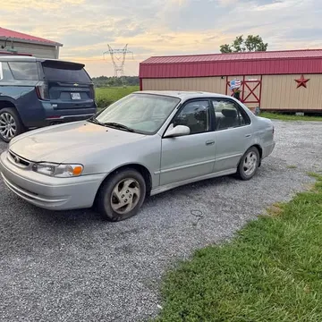1997 Toyota Corolla