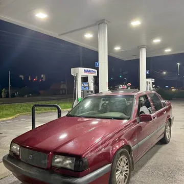1997 Volvo 850