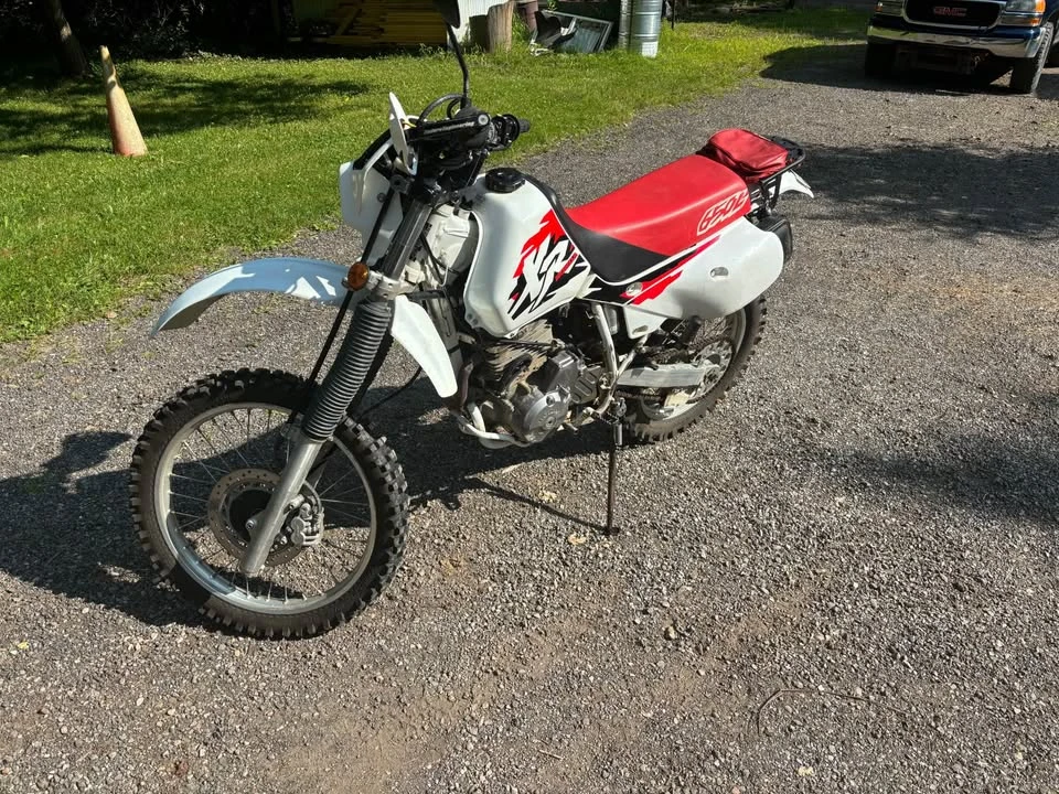1997 Honda XR - Image 2 of 5