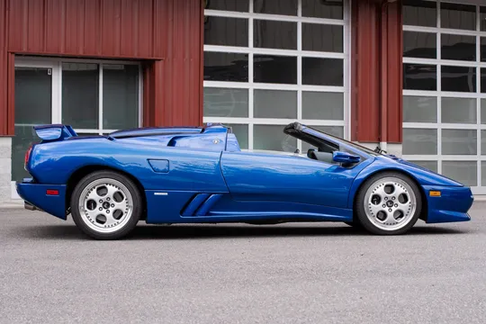 1997 Lamborghini Diablo VT - Image 4 of 31