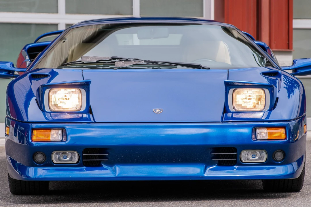 1997 Lamborghini Diablo VT - Image 19 of 31