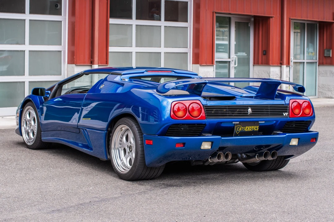 1997 Lamborghini Diablo VT - Image 15 of 31