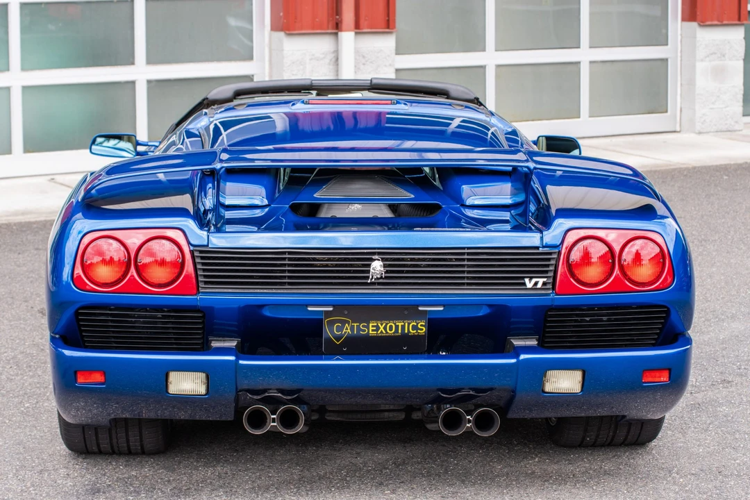 1997 Lamborghini Diablo VT - Image 6 of 31