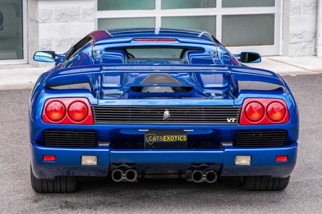 1997 Lamborghini Diablo VT - Image 14 of 31