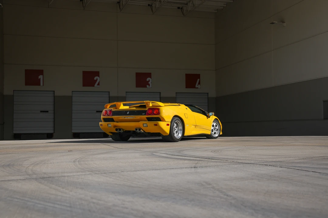 1997 Lamborghini Diablo VT - Image 21 of 31