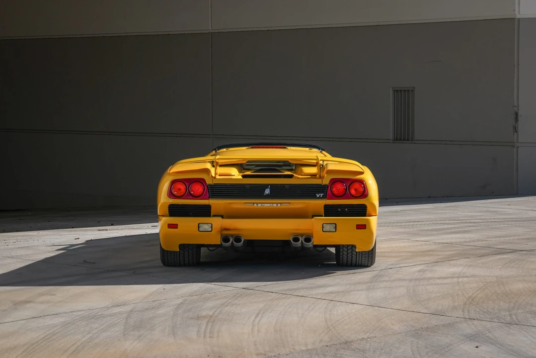 1997 Lamborghini Diablo VT - Image 27 of 31