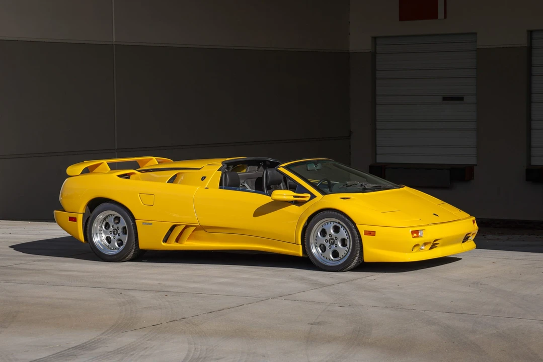 1997 Lamborghini Diablo VT - Image 16 of 31