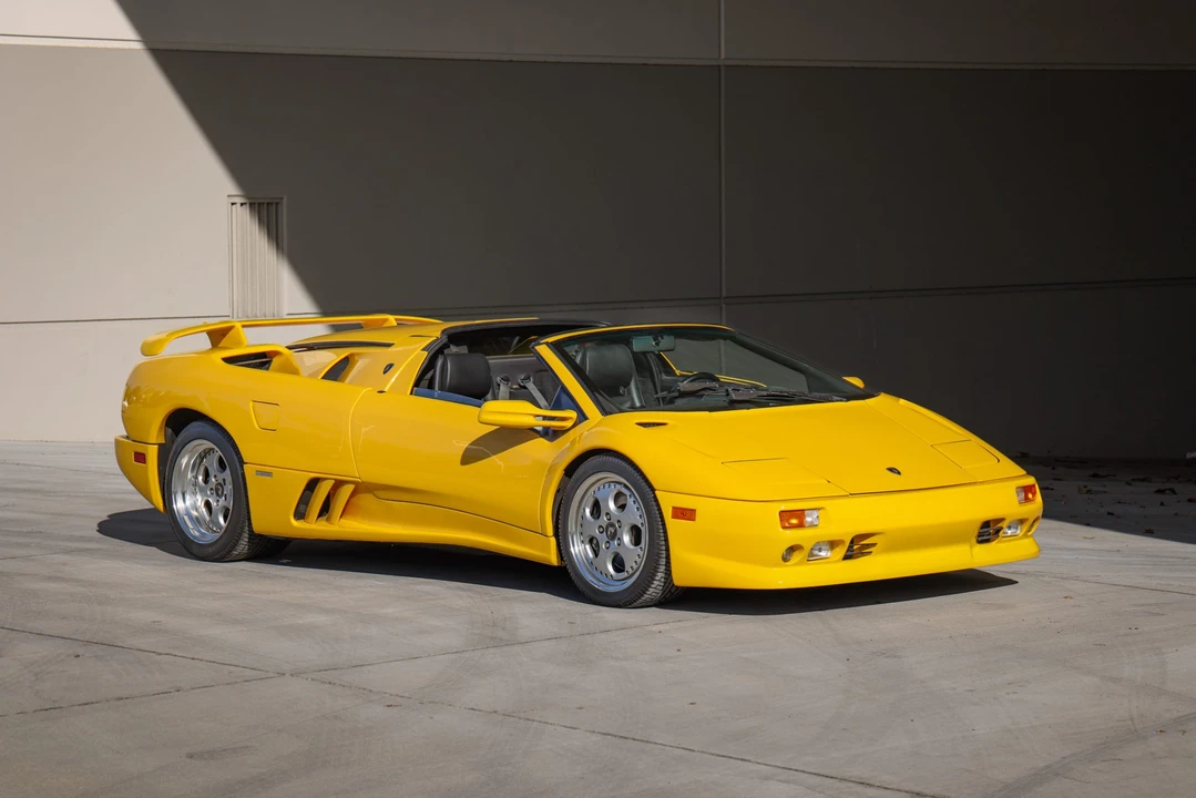 1997 Lamborghini Diablo VT - Image 15 of 31