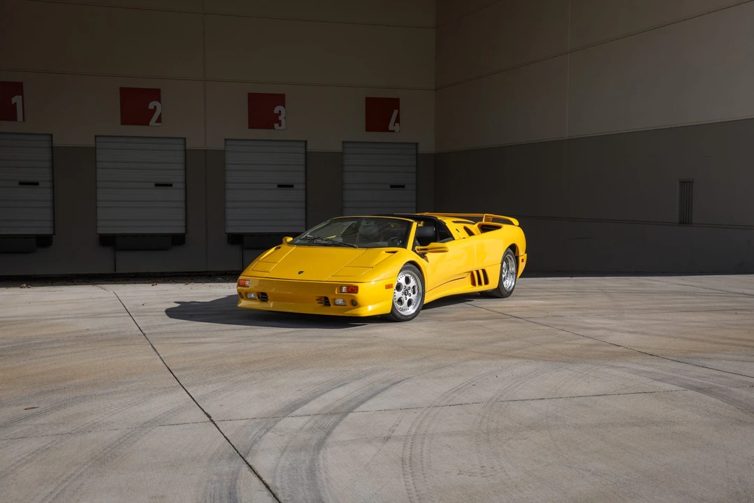 1997 Lamborghini Diablo VT - Image 6 of 31