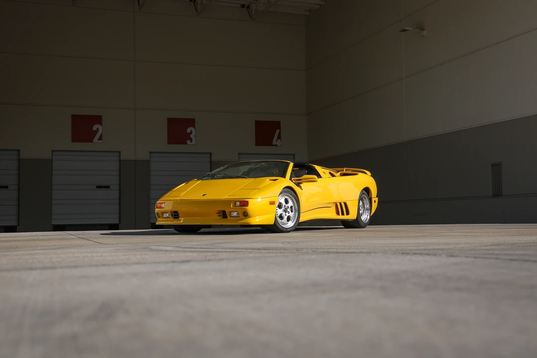 1997 Lamborghini Diablo VT - Image 4 of 31