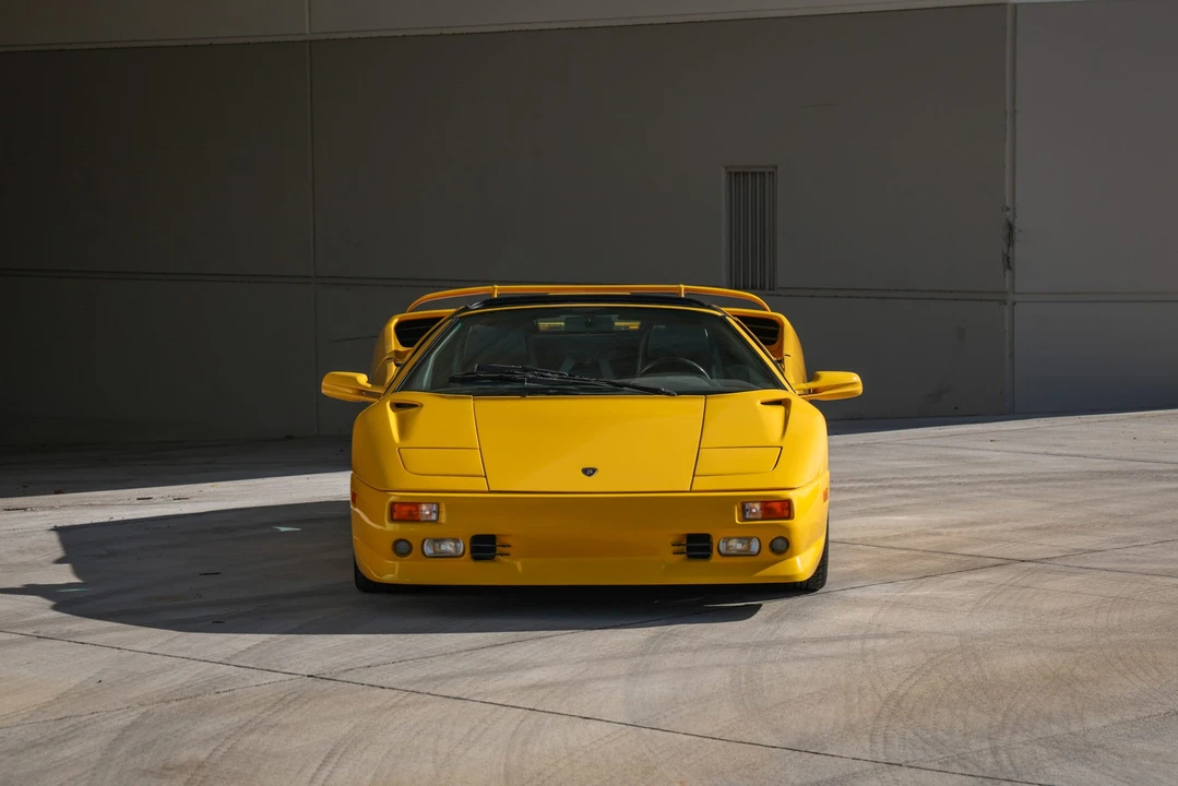 1997 Lamborghini Diablo VT - Image 14 of 31