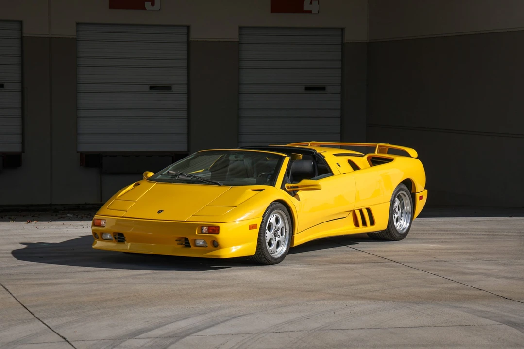 1997 Lamborghini Diablo VT - Image 7 of 31
