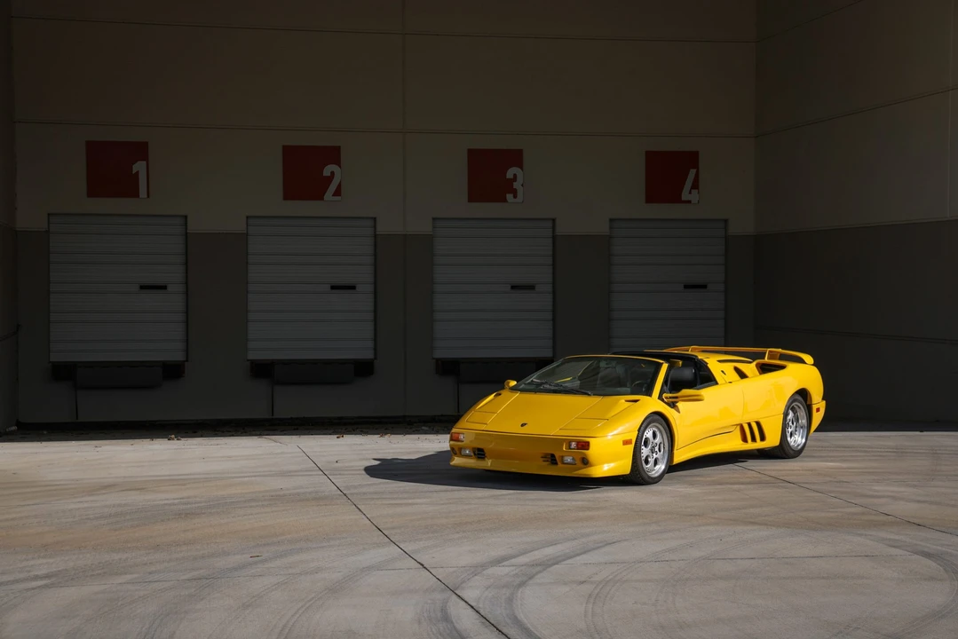 1997 Lamborghini Diablo VT - Image 5 of 31