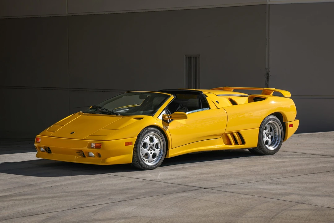 1997 Lamborghini Diablo VT - Image 3 of 31