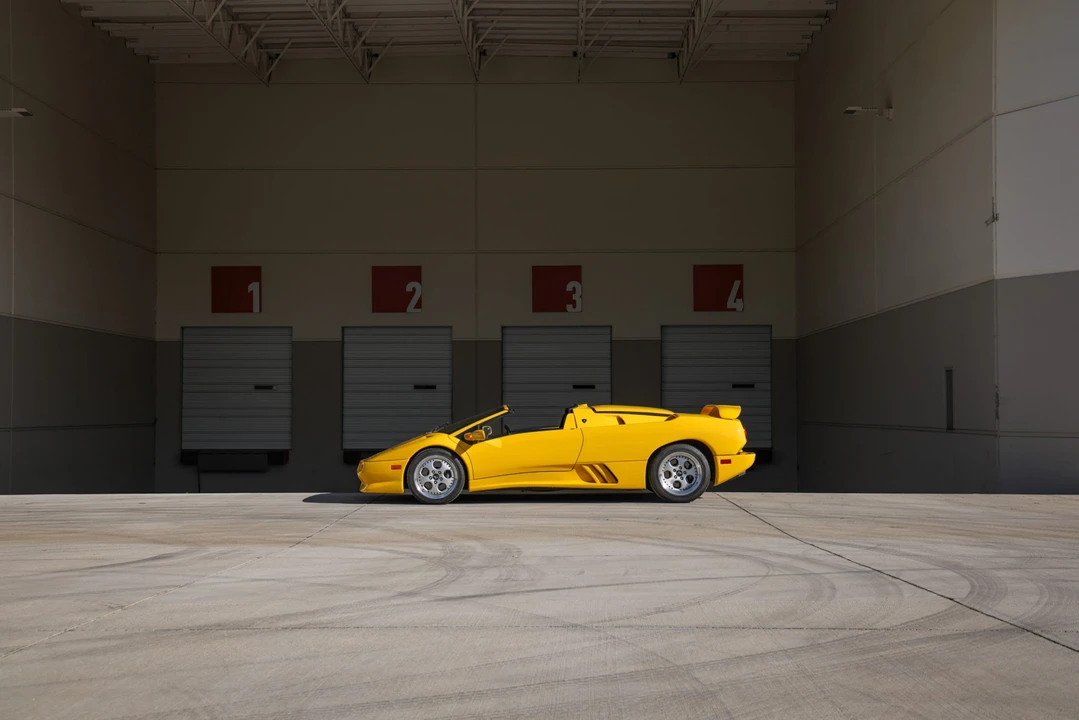 1997 Lamborghini Diablo VT - Image 31 of 31