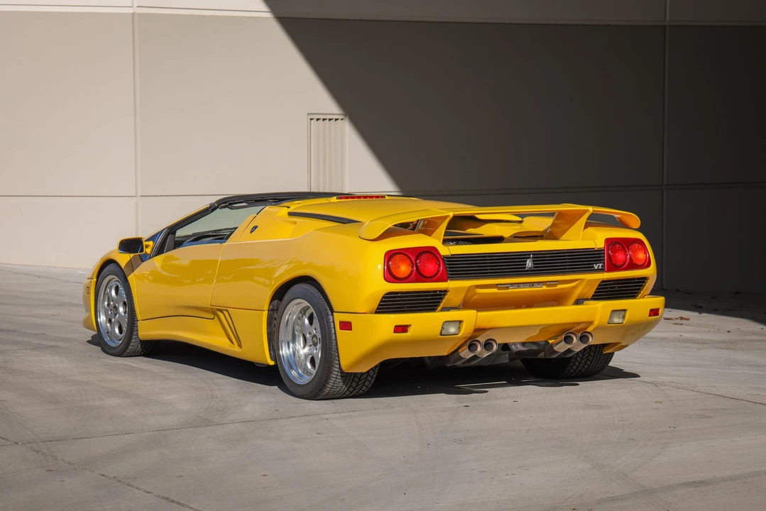1997 Lamborghini Diablo VT - Image 28 of 31