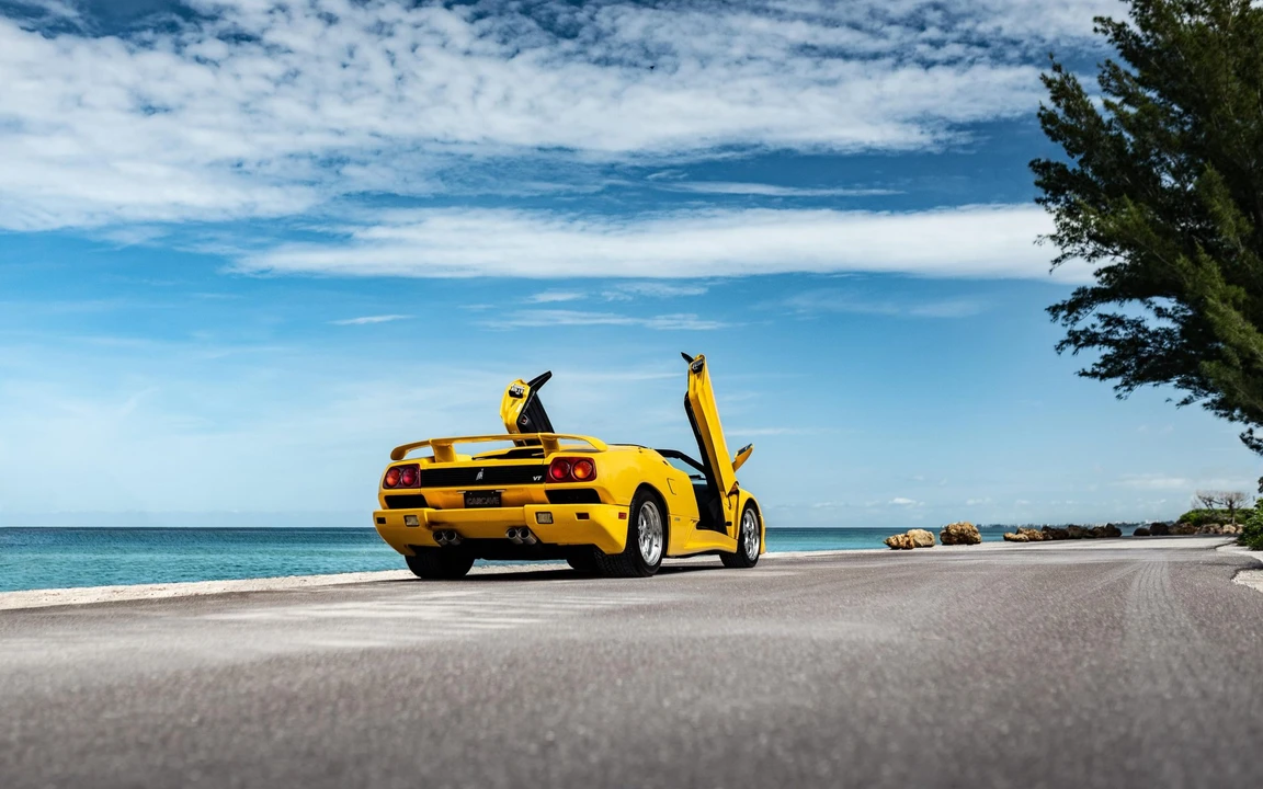 1997 Lamborghini Diablo VT - Image 29 of 31
