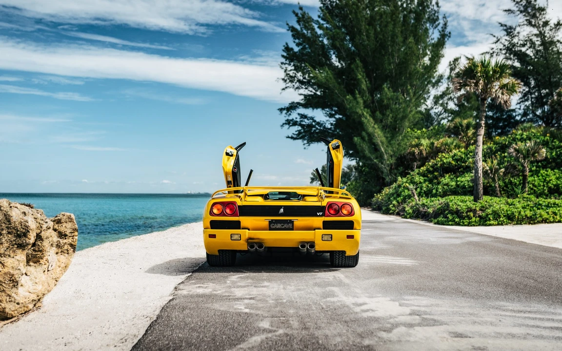 1997 Lamborghini Diablo VT - Image 28 of 31