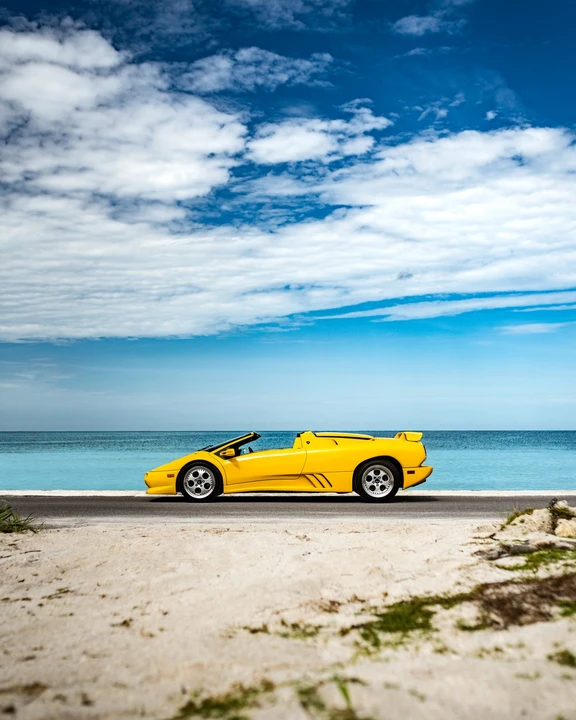 1997 Lamborghini Diablo VT - Image 27 of 31