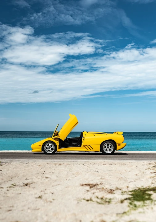 1997 Lamborghini Diablo VT - Image 26 of 31