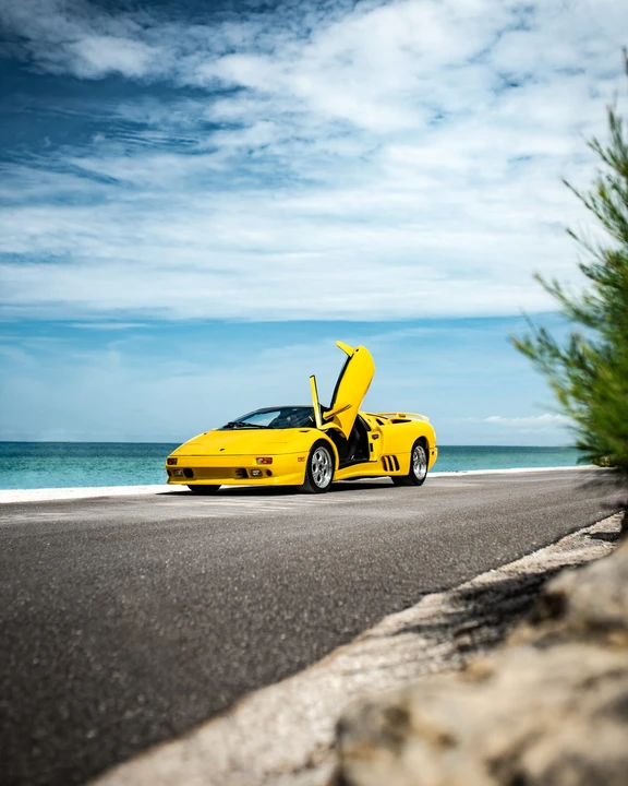 1997 Lamborghini Diablo VT - Image 25 of 31