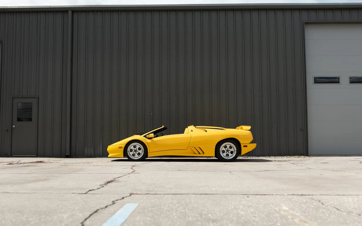 1997 Lamborghini Diablo VT - Image 30 of 31