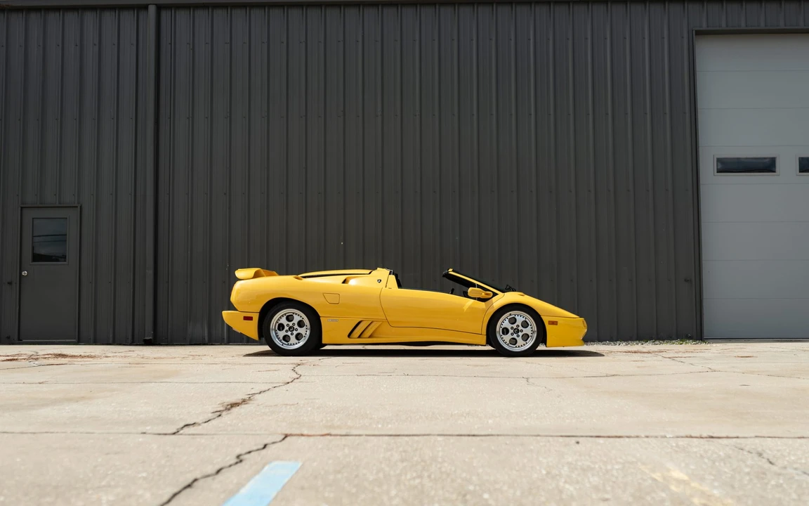 1997 Lamborghini Diablo VT - Image 31 of 31