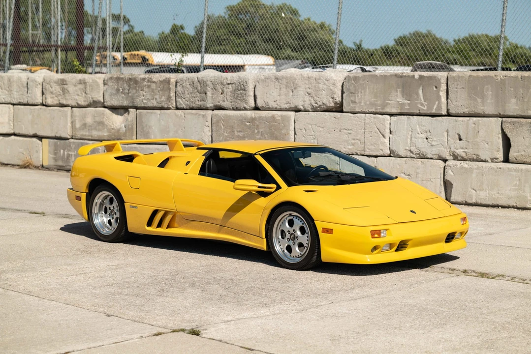 1997 Lamborghini Diablo VT - Image 18 of 31