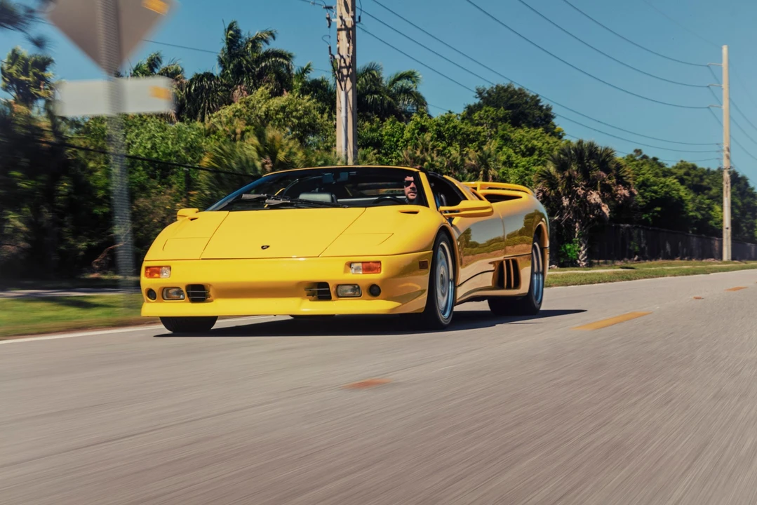 1997 Lamborghini Diablo VT - Image 20 of 31