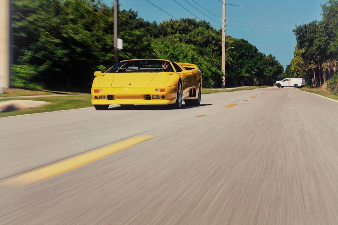 1997 Lamborghini Diablo VT - Image 21 of 31