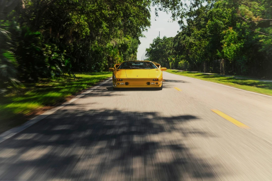 1997 Lamborghini Diablo VT - Image 23 of 31