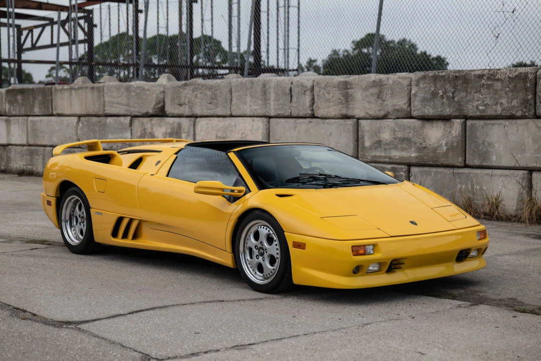 1997 Lamborghini Diablo VT - Image 15 of 31