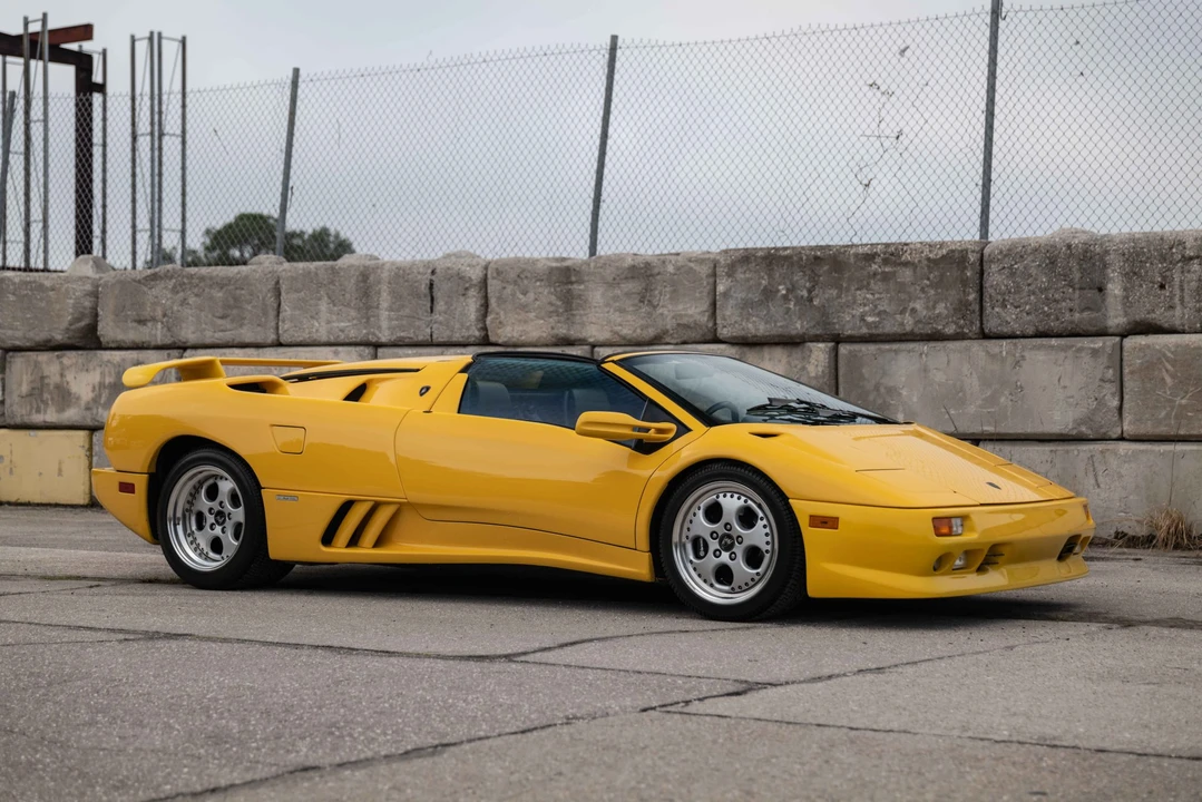 1997 Lamborghini Diablo VT - Image 14 of 31
