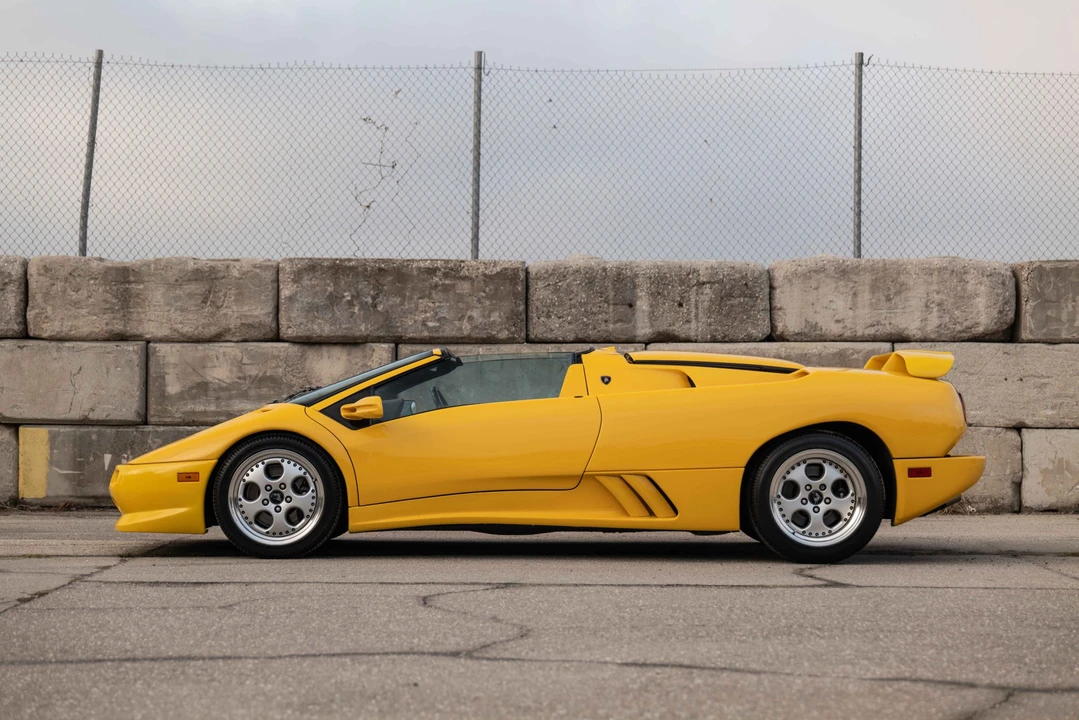 1997 Lamborghini Diablo VT - Image 4 of 31