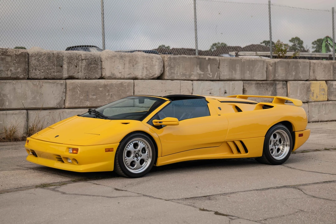 1997 Lamborghini Diablo VT - Image 3 of 31