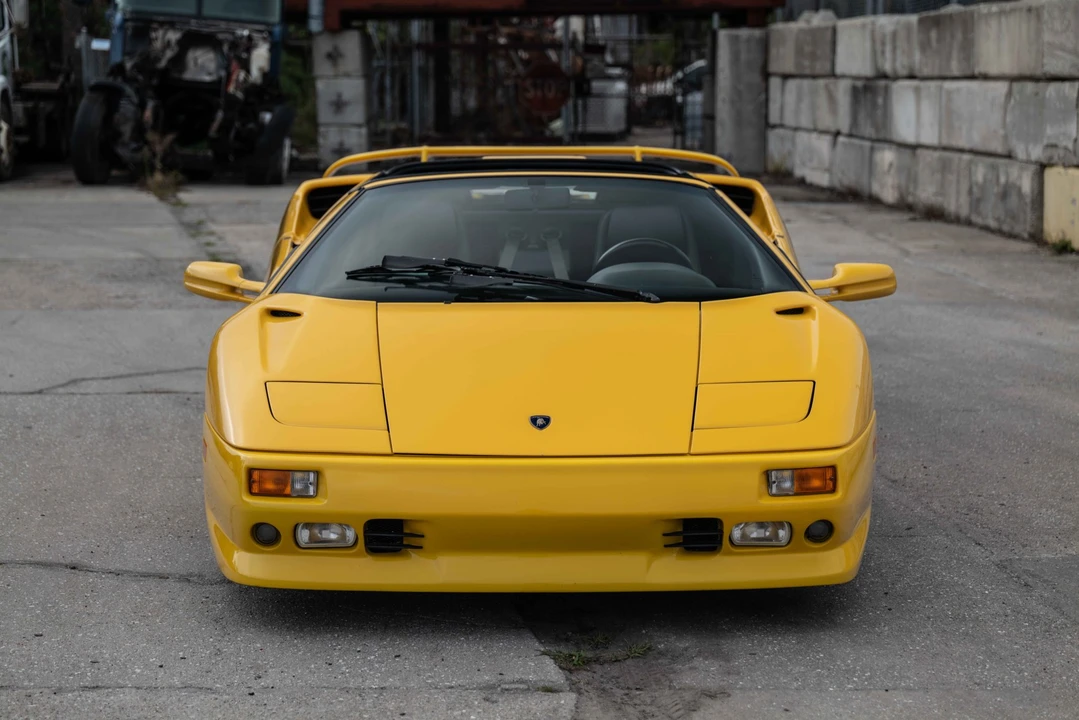 1997 Lamborghini Diablo VT - Image 16 of 31
