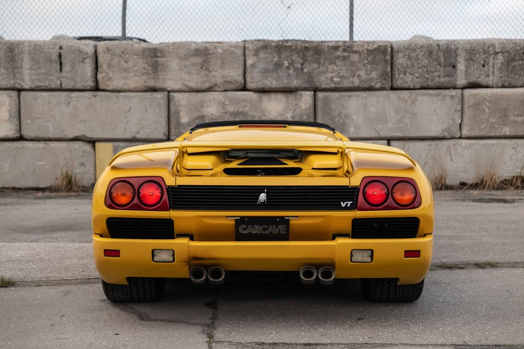 1997 Lamborghini Diablo VT - Image 8 of 31