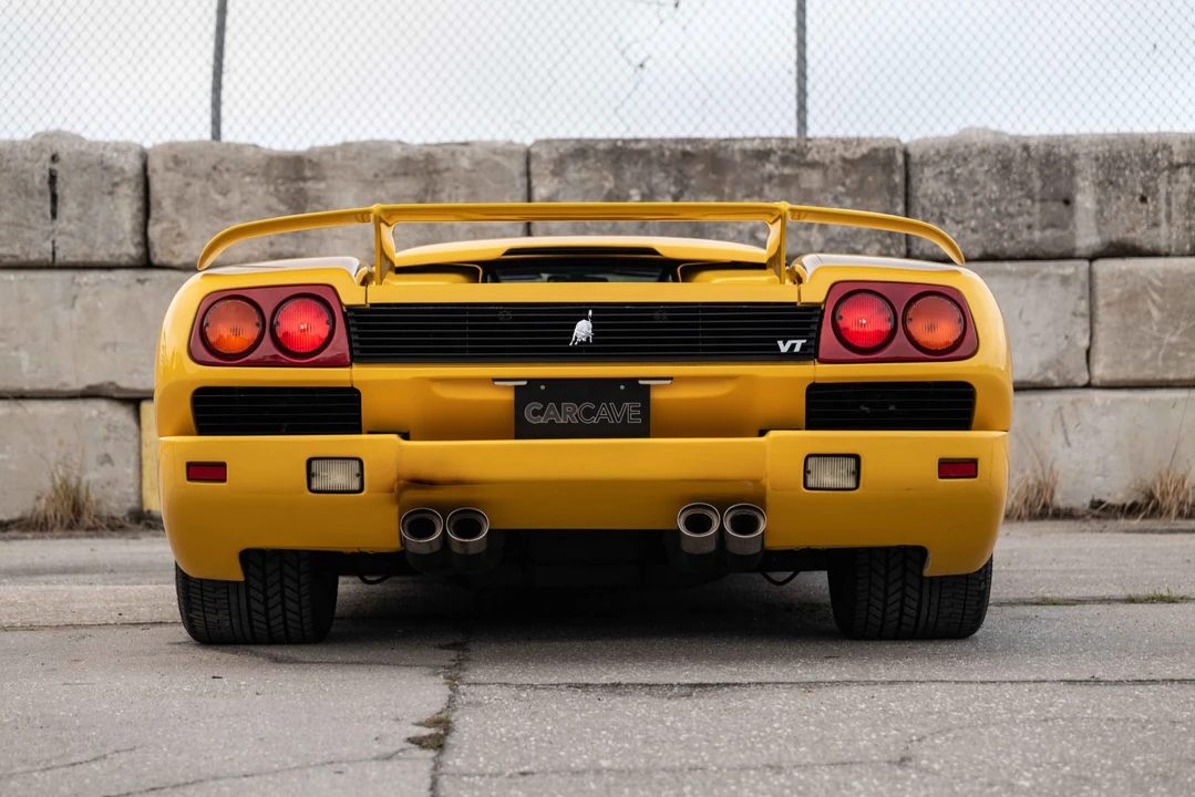 1997 Lamborghini Diablo VT - Image 10 of 31
