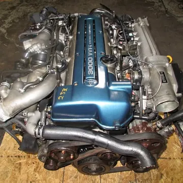 1997 Toyota Supra 2JZ-GTE VVT-i Twin Turbo JDM Engine