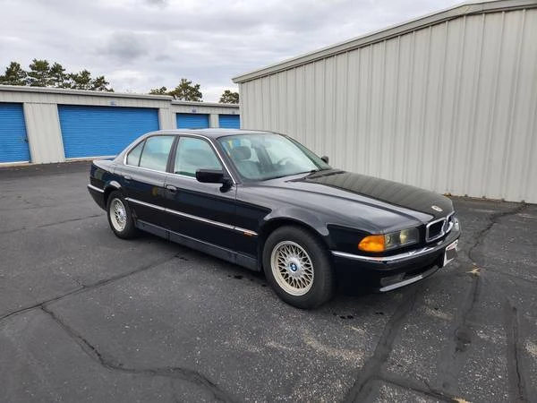 1997 BMW E38 7 Series - Image 6 of 12
