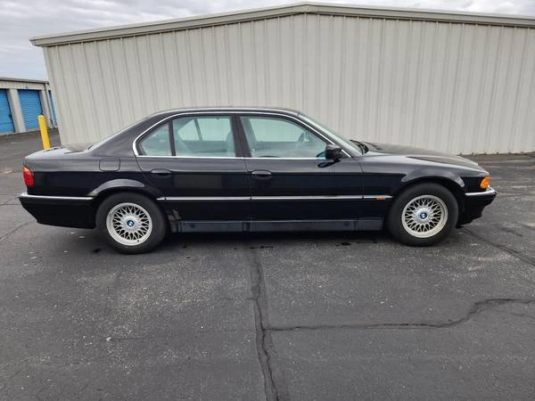 1997 BMW E38 7 Series - Image 2 of 12