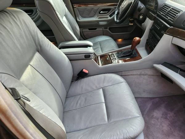 1997 BMW E38 7 Series - Image 12 of 12